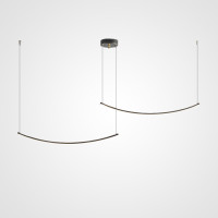 Линейный подвесной светильник ImperiumLoft Drive 220477-23