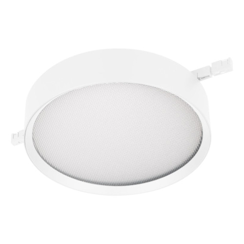 Трековый магнитный светильник Arlight MAG-MICROCOSM-RONDO-R150-15W Day4000 (WH, 90 deg, 24V) (IP20 Металл) 051825