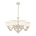 Подвесная люстра Arte Milano 342837/8 WT+G
