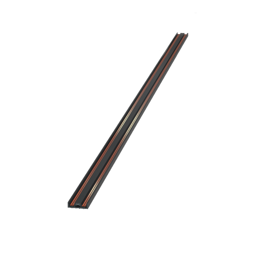 Ультратонкий накладной магнитный шинопровод iLedex Vision 4825-25/7-3000-BK