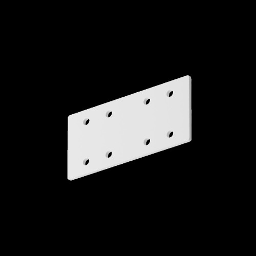 Прямой коннектор Maytoni Accessories for tracks TRA004C-21W