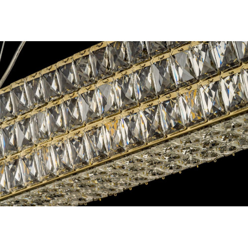 Подвесная люстра Arti Lampadari Lioni E 1.5.80x16.100 G