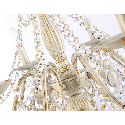 Подвесная люстра Ambrella Light Traditional TR4945