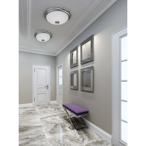 Потолочная люстра Kutek Bellagio BEL-PL-3(N)470-CR