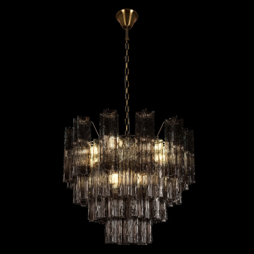 Подвесная люстра Loft IT Murano 10580/600 Smoke
