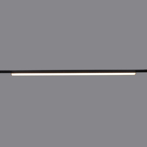 Трековый магнитный светильник Reluce 13003-9.3-001UR magnetic LED30W BK CCT+SMART
