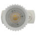 Трековый однофазный светильник Эра TR40-GU10 WH Б0054198