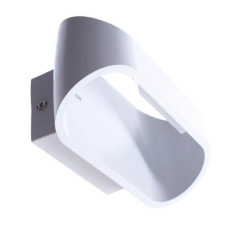 Настенный светодиодный светильник Arte Lamp Maniglia A1428AP-1WH