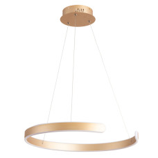 Подвесной светодиодный светильник Arte Lamp Helios A4050SP-1SG
