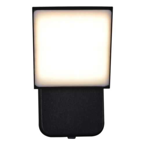 Уличный настенный светильник Reluce 86873-9.2-001JH LED6W BK Уличный настенный светильник Reluce 86873-9.2-001JH LED6W BK