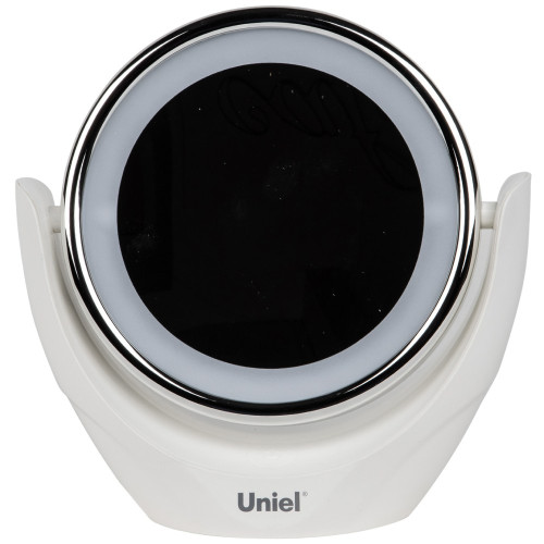 Зеркало с подсветкой (UL-00005246) Uniel TLD-592 White/LED/13Lm/6000K/3АА