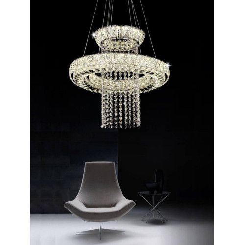 Подвесной светодиодный светильник Lumina Deco Sapori DDP 6939