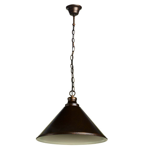 Подвесной светильник Arte Lamp Cone A9330SP-1BR