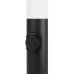 Ландшафтный светильник ЭРА Беллона GBF-103-1-BL-0450 230В Е27 IP54 черный с розеткой Б0071047