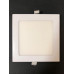 Встраиваемый светильник Elvan VLS-102SQ-12W-WW-Wh