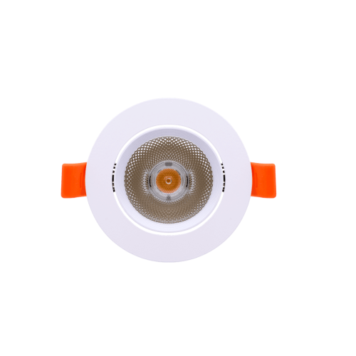 Встраиваемый светильник DesignLed KZ-DLW-7-WW 002340