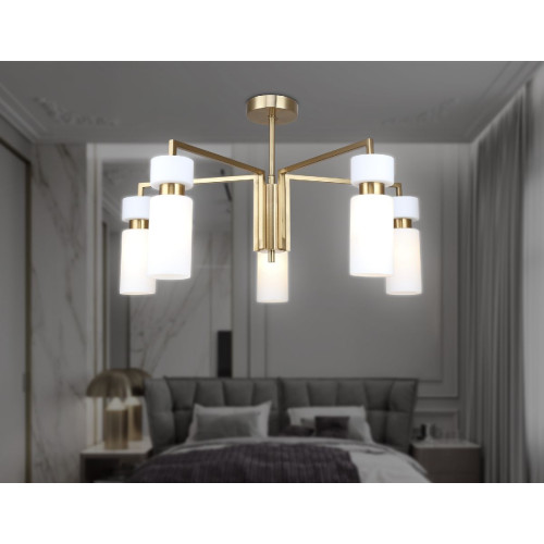 Люстра на штанге Ambrella Light High Light Heigh Light LH56124