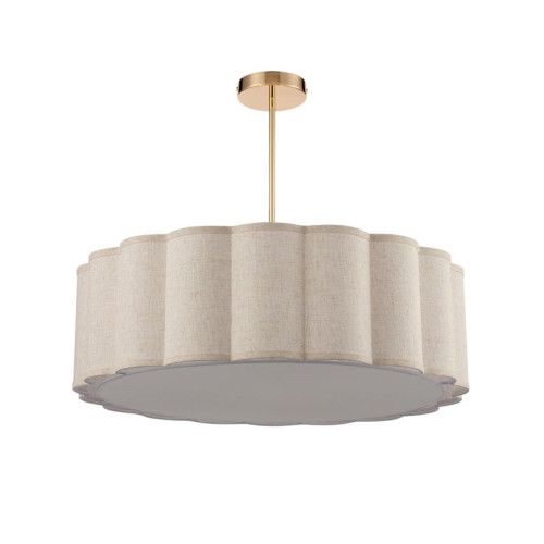Люстра на штанге Lumion Provence Kortni 8287/7