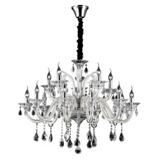 Подвесная люстра Ideal Lux Colossal SP15 Avorio 081564