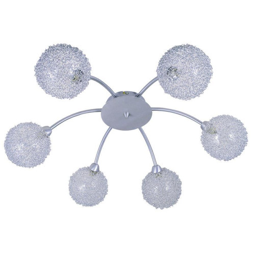 Потолочная люстра Globo New Design 5662-6