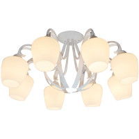 Потолочная люстра Toplight Abegail TL1133-8D