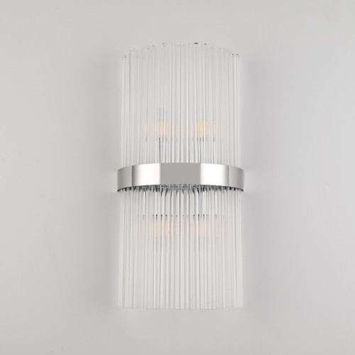 Настенный светильник Arte Milano Torcia 430122.250.4.E14.B1 CR