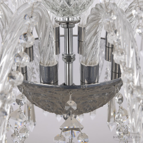 Подвесная люстра Bohemia Ivele Crystal AL16303/10/300 CG