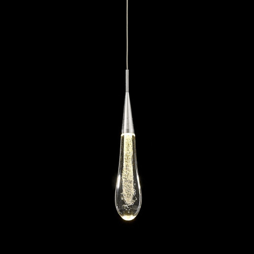 Подвесной светильник Delight Collection DD20591-1 chrome