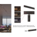 Трековый магнитный светильник Ambrella Light Track System GL2345