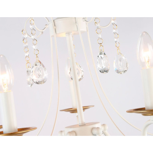 Подвесная люстра Ambrella Light Classic TR4916
