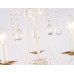 Подвесная люстра Ambrella Light Classic TR4916