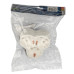 Сетевой разветвитель Uniel S-GES3-16F WHITE UL-00011235