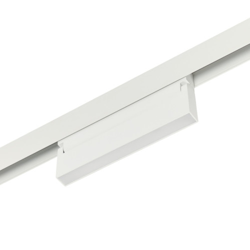 Трековый магнитный светильник Myfar Flow MT0212-16W3K-W