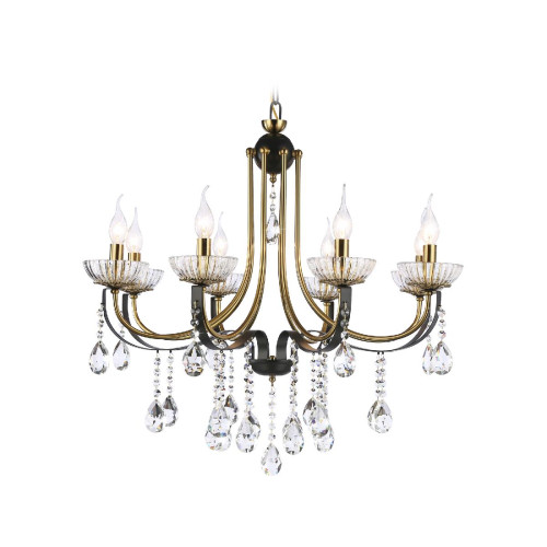 Подвесная люстра Ambrella Light Traditional TR4953