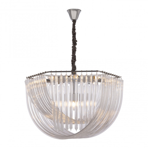 Подвесная люстра Arte Milano S.97378.D800.H470.E14.12 Ni