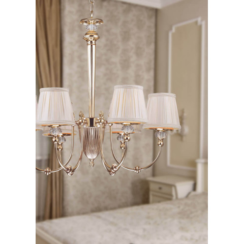 Подвесная люстра Arti Lampadari Roana E 1.1.8 CG