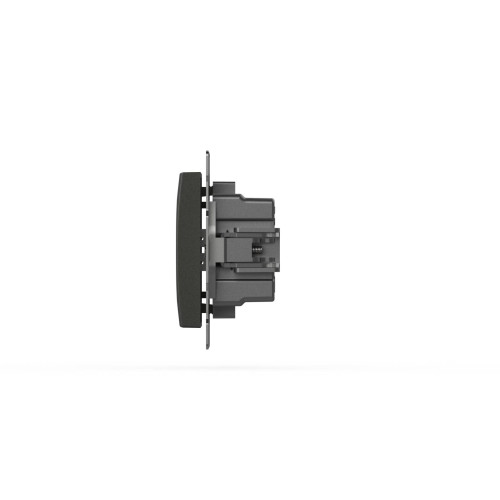 Розетка USB 5V 2,1A 2-я ELBI Zena Vega 609-011100-143