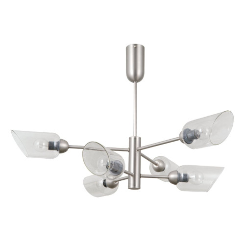 Люстра на штанге Moderli Avery V10808-6P