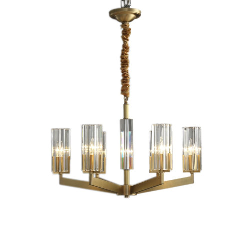 Подвесная люстра Moderli Brass V11074-6P