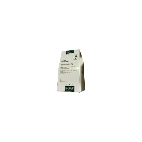 Блок питания SWG PRO NDR-240-24 240Вт DC24В 10.0А IP20 024486