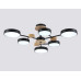Люстра на штанге Ambrella Light Linetech Comfort FL4863