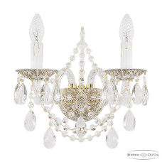 Бра Bohemia Ivele Crystal AL16311B/2/141 WMG