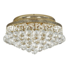 Накладная люстра Arti Lampadari Castellana LE 1.2.38.501 G