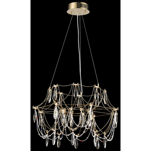 Подвесная люстра Wertmark Felicia WE336.32.303