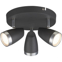 Светодиодный спот Globo Nero 56110-3