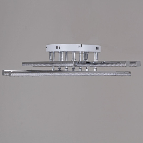 Потолочная люстра Reluce 07090-0.3-08 WH+CR Потолочная люстра Reluce 07090-0.3-08 WH+CR