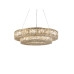 Подвесная люстра Newport 8450+28/S gold М0070079