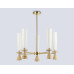 Люстра на штанге Ambrella Light High Light Ceramo Modern LH75371