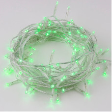 Светодиодная гирлянда (UL-00007198) Uniel 220V зеленый ULD-S1000-100/DTA Green IP20