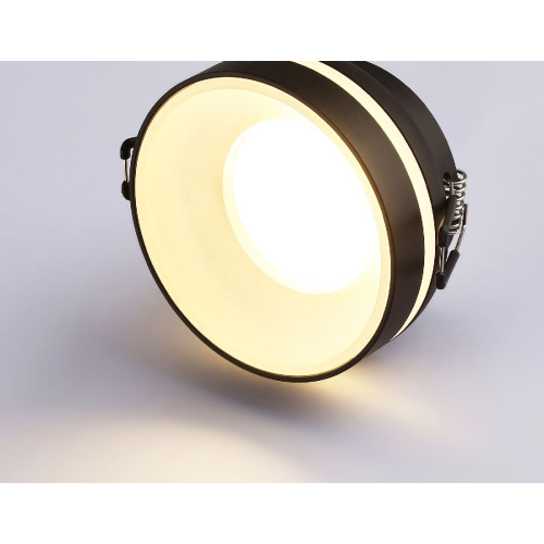 Встраиваемый светильник Ambrella Light Acrylic Frost TN3306